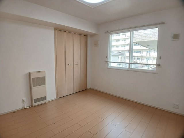 サンライズ彩の内装|きれいな内装です