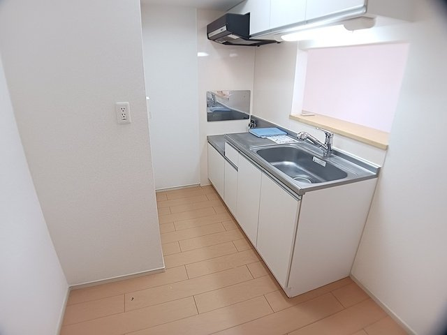 カーサ・ヴェルデのキッチン|キッチンです