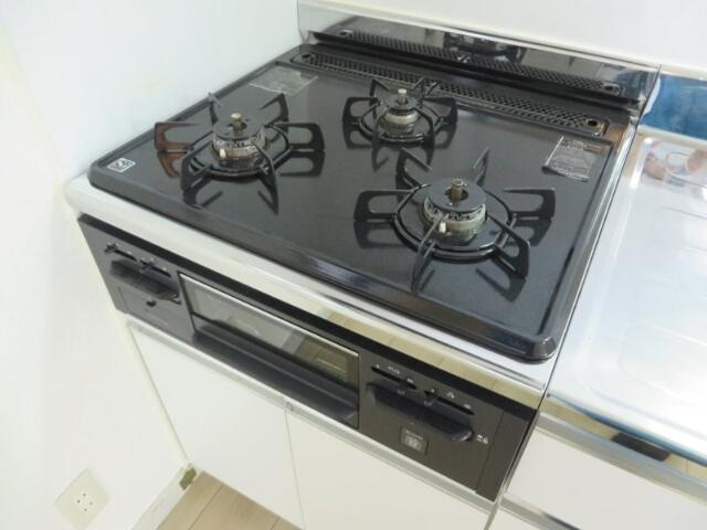 メゾン・ブラッシェのキッチン
