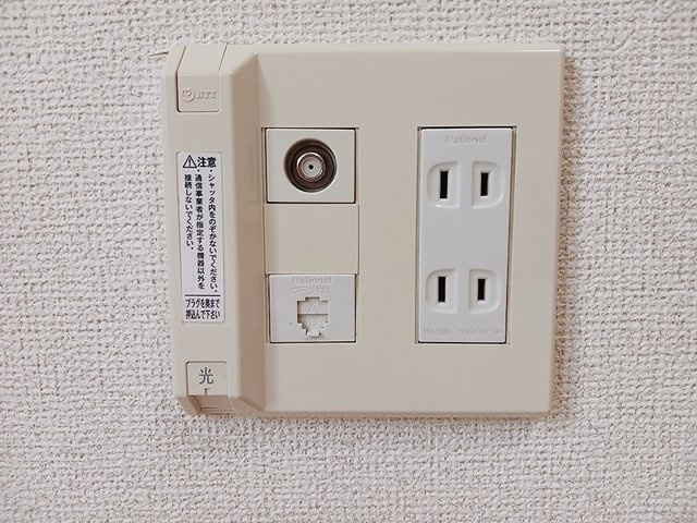 ＭＪスクエアの設備