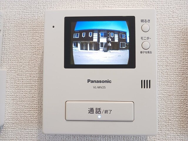 リヴィエールⅢのセキュリティ