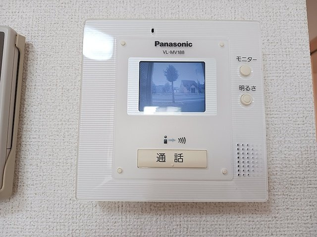 カーサ・ヴェルデのセキュリティ