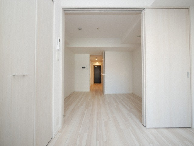 S-RESIDENCE日本橋Qualierの洋室