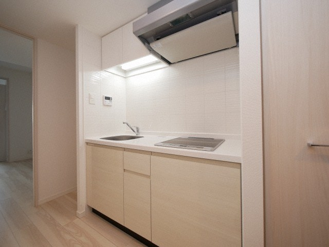 S-RESIDENCE日本橋Qualierのキッチン