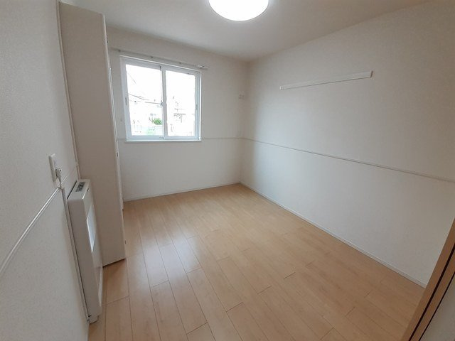 パルタージュⅡの内装|物件の内装です