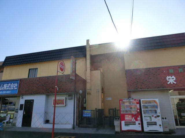 岡野マンションの外観