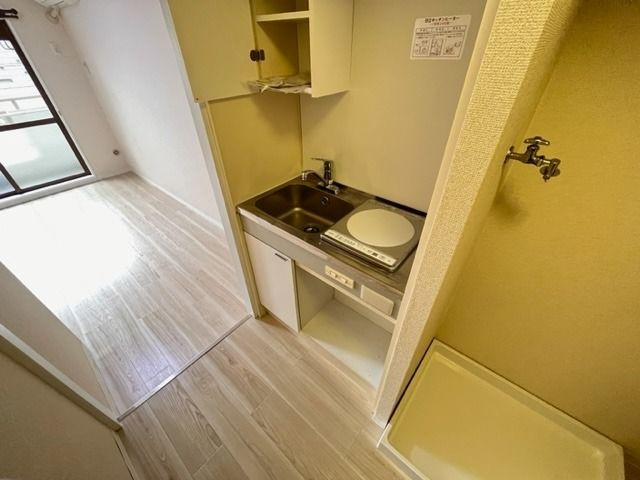 ジョイフル津田沼のキッチン