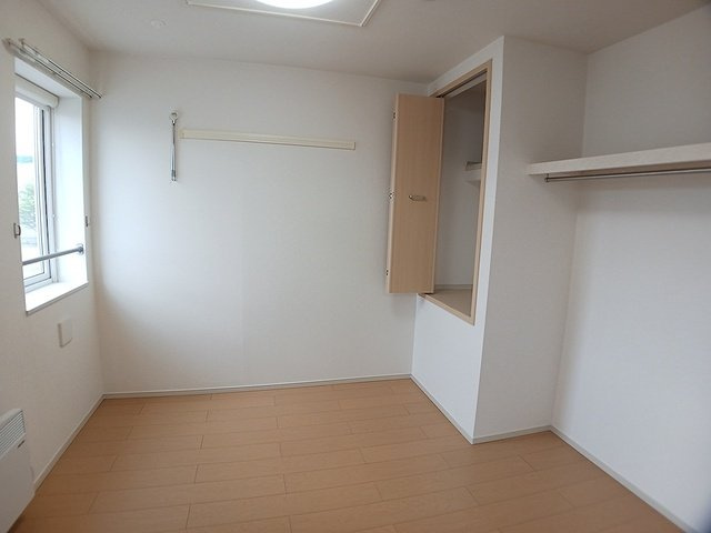 アリ・ビラⅠの内装|内装は落ち着いています