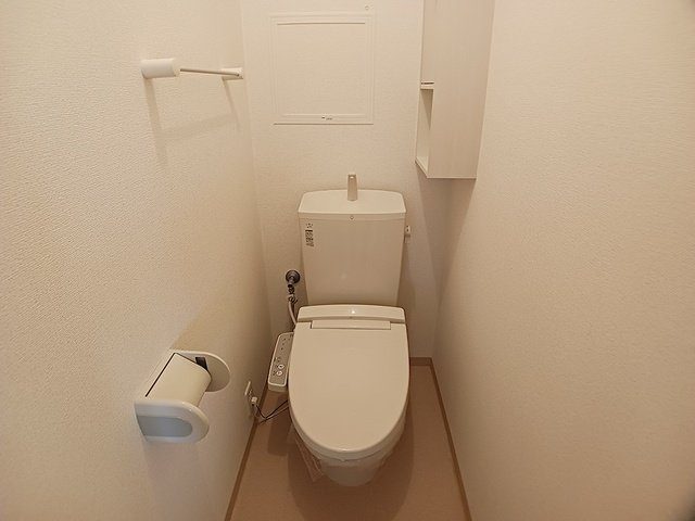 アリ・ビラⅠのトイレ|トイレも気になるポイント