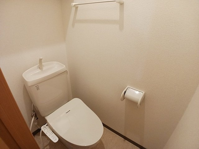 デフィⅡのトイレ|トイレも気になるポイント