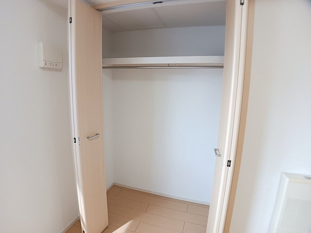 かりんの収納|大きなものも収納できそうです