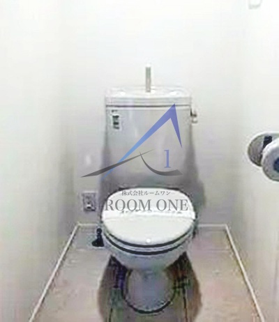 メゾン　ラ　フィーユのトイレ|トイレです。