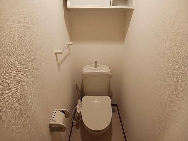 カルムオーブのトイレ|トイレも気になるポイント
