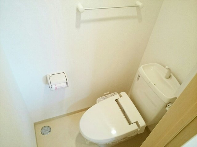 アルハンブラのトイレ|トイレも気になるポイント