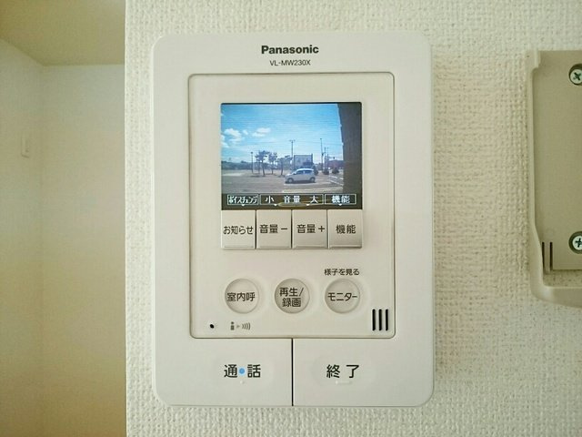 アルハンブラのセキュリティ