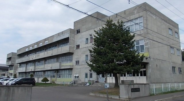 アルバ・プラシードＢの周辺|旭川市立東栄小学校まで500m