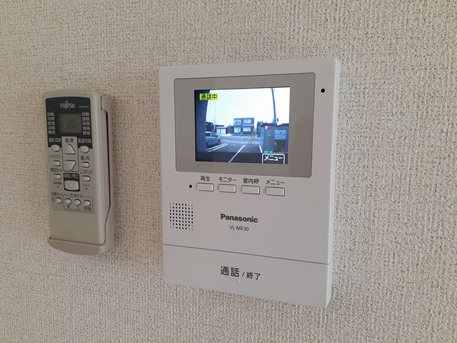 アルバ・プラシードＢのセキュリティ