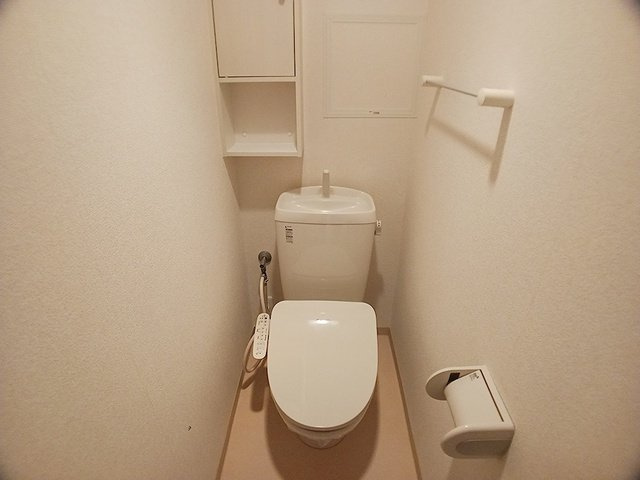 Ｈｏｒｓｅｓｈｏｅ．１０．１１のトイレ|トイレです