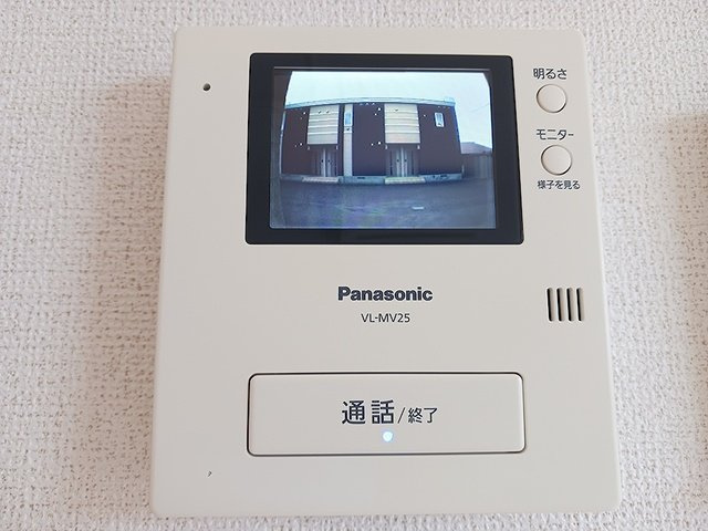 リヴィエールⅡのセキュリティ