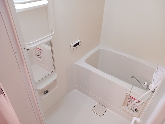 デフィⅠの浴室|コンパクトで使いやすいお風呂です