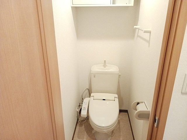 デフィⅠのトイレ|シンプルで使いやすいトイレです