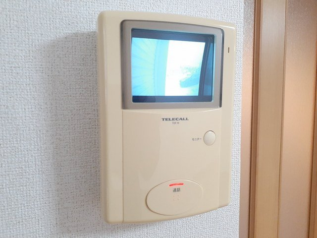 アニメートＡのセキュリティ