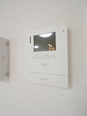 グレイスヴィラのセキュリティ