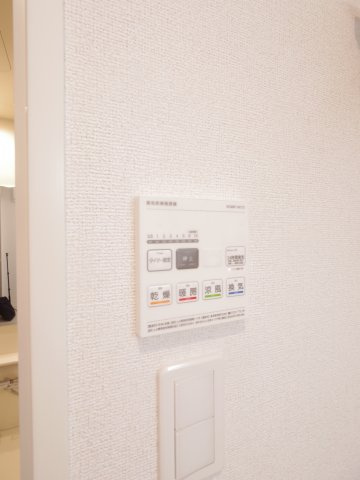 グレイスヴィラの設備