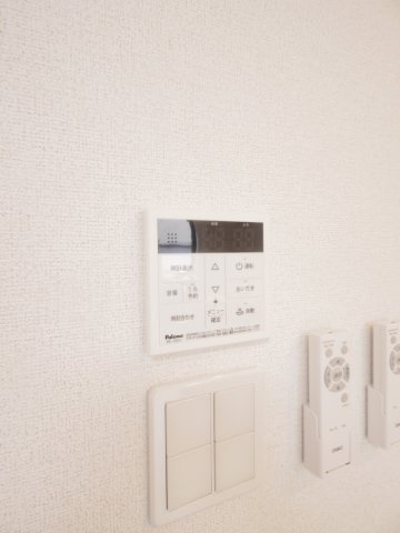 グレイスヴィラの設備