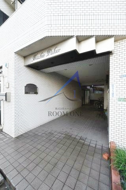日神パレス東十条のエントランス|エントランスです。