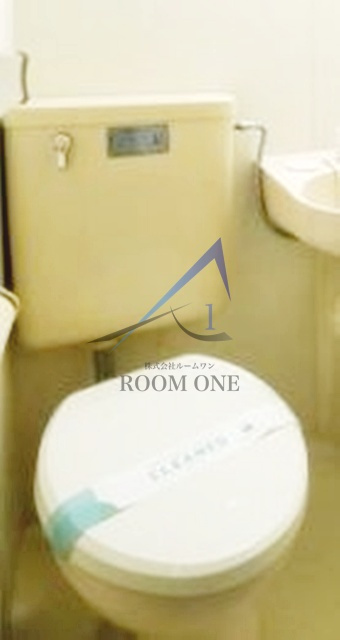 日神パレス東十条のトイレ|トイレです。