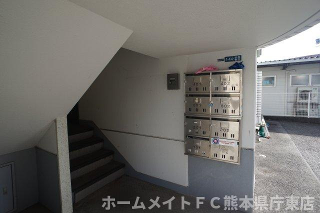 グランピア水上のその他共用部分