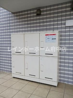 オークヴィラのその他共用部分