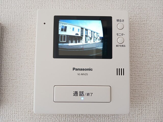 ＶＩＶＡＣＥⅠ（ヴィバーチェ）のセキュリティ