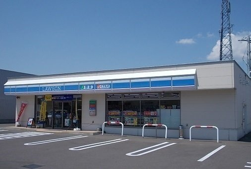 セレーノⅡの周辺|ローソン末広１条店まで900m