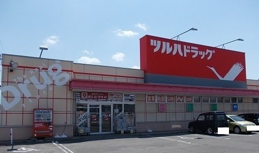 セレーノⅡの周辺|ツルハドラッグ末広東店まで1000m