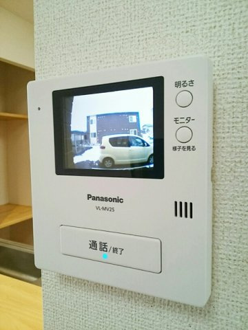 セレーノⅡのセキュリティ