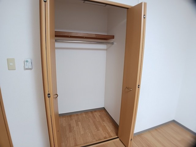 アバンフォンテーヌＡの収納|収納があります