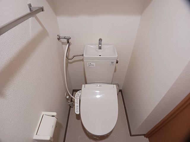 アバンフォンテーヌＡのトイレ|トイレも気になるポイント