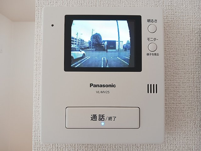 ベル・メゾンのセキュリティ