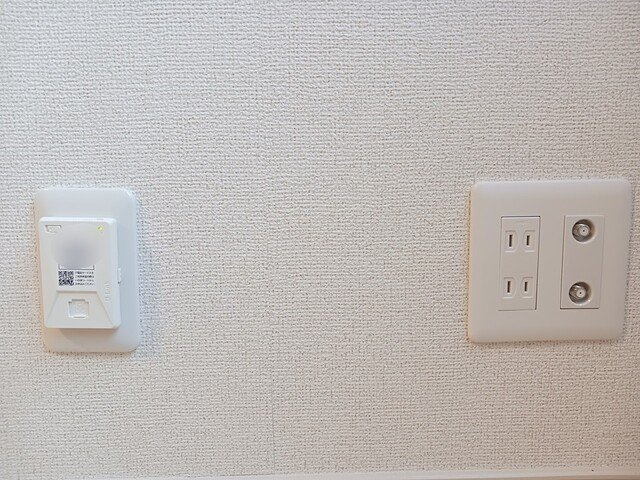 パルタージュⅢの設備