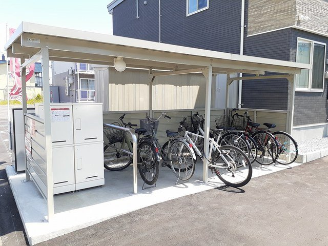パルタージュⅢのその他共用部分