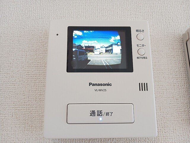 ラ・ルナのセキュリティ