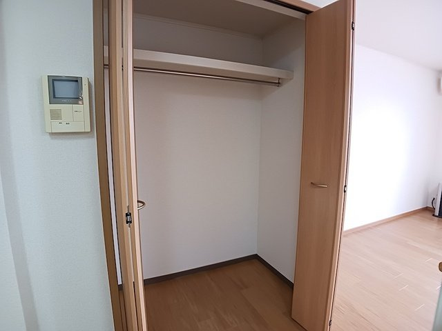 ミラージュＡの収納|収納があります