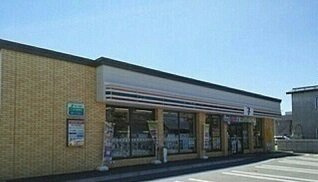 プレジールの周辺|セブンイレブン旭川東警察署前店まで1300m