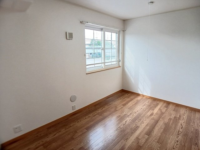 ミラージュＡの内装|過ごしやすい室内です