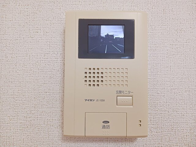 カルムＳのセキュリティ