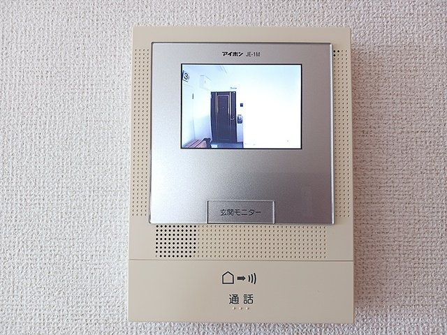サニーイーストＢのセキュリティ