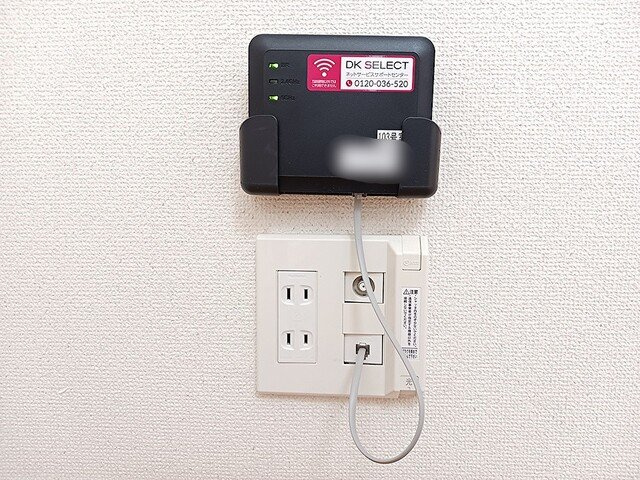 メゾン　フェリーチェの設備