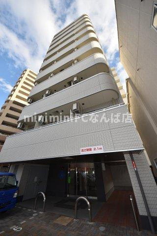 トッチ1番館の外観